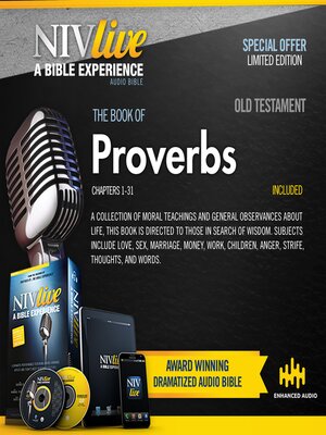cover image of Book of Proverbs